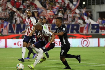 El equipo barranquillero venció al