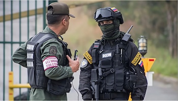 Varios funcionarios de la DGCIM y Antidrogas declararon en el caso y elaboraron las actas que la defensa del general detenido cuestiona