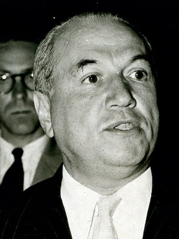 Raúl Prébisch