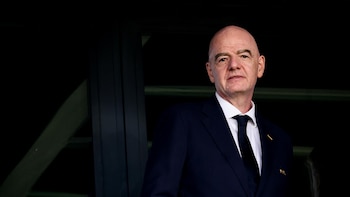 Una organización de defensa de los derechos humanos presenta una denuncia contra Gianni Infantino ante la FIFA