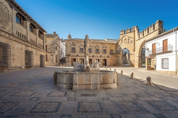 Baeza, pueblo medieval de la