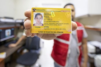 Cabe precisar que el Conadis