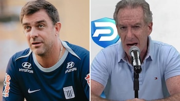 Pablo Guede pidió el despido