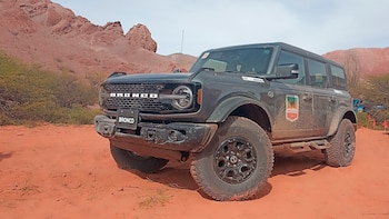 Los SUV más lujosos y