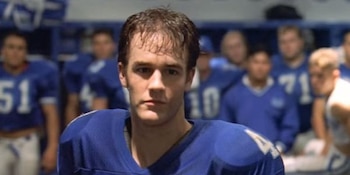 James Van Der Beek protagonizó
