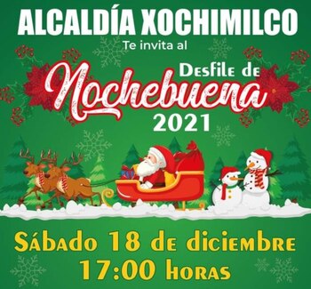 (Foto: Twitter/@XochimilcoAl)