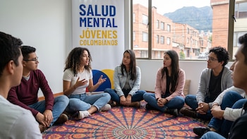 Se conoció la Encuesta Nacional de Salud Mental en Colombia: cifras de jóvenes que han considerado quitarse la vida son cuatro veces más que en 2015