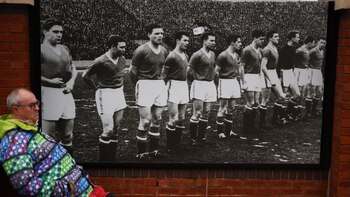 Fue parte del plantel del