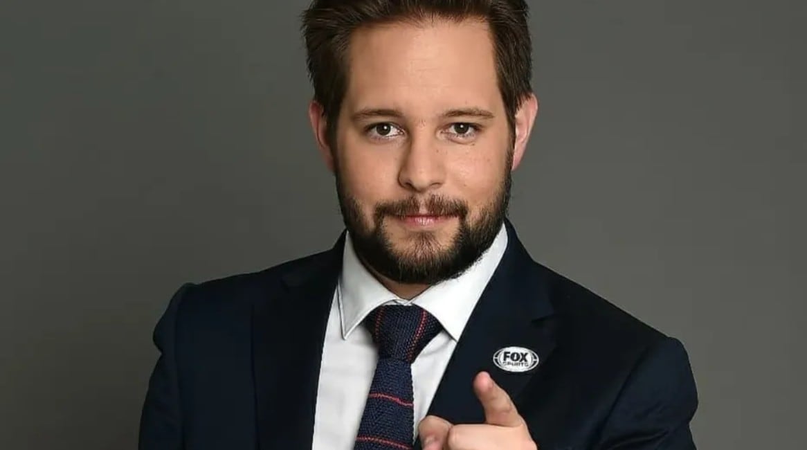 El comentarista fue despedido de una de las televisoras más grandes del país de manera repentina. (Especial)