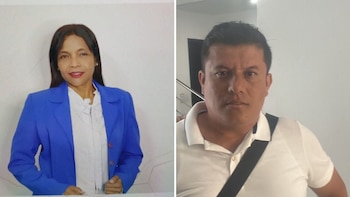 Familiares de líderes sociales secuestrados