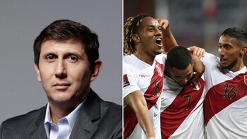 Peru vs. Uruguay: Juan Pablo