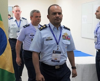 El general Adilson Bueno Pineda tendrá como objetivo reconstruir los desplazamientos y establecer si hubo irregularidades en los procedimientos - crédito FAC
