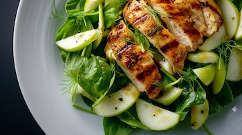 El consumo regular de espinaca