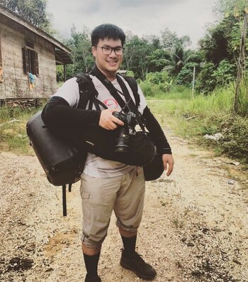 Joshua Irwandi (Archivo)