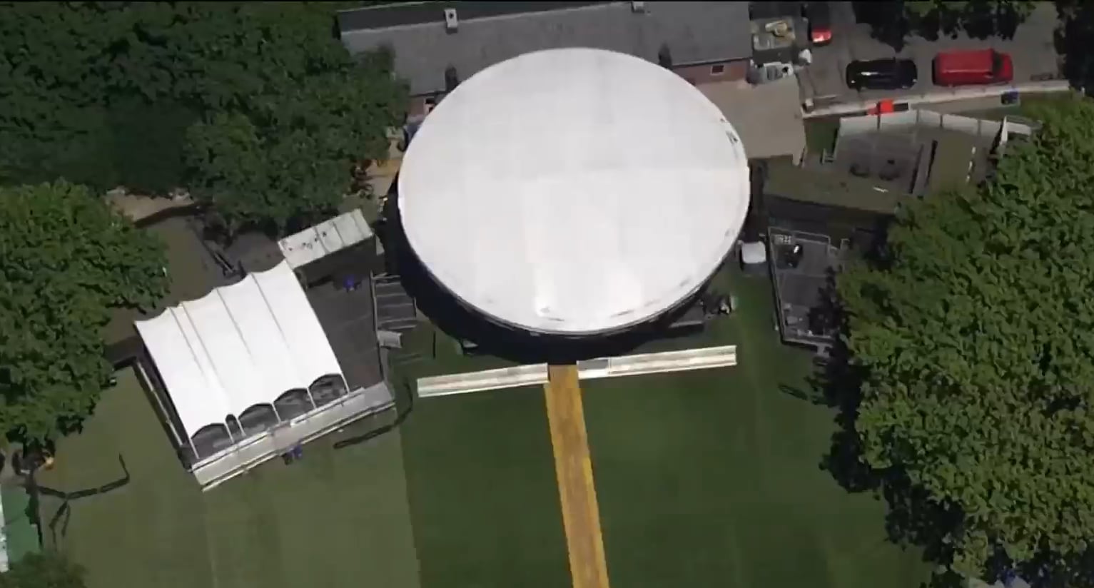 La final del Mundial 2026 en Central Park busca acercar el torneo a quienes no puedan pagar una entrada para el estadio (NBC 4)