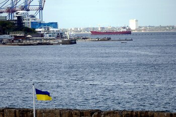 La ciudad sufrió un éxodo