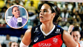Cenaida Uribe revela cómo cambió la decisión de Flavia Montes y concretó su fichaje a Alianza Lima: “Estuvimos distanciadas”