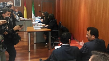 Detenido en Alemania uno de los hijos de Al-Thani acusado en el caso de irregularidades en el Málaga