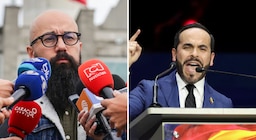 Carlos Carrillo arremetió en contra De la Espriella por respaldo a Alfredo Deluque: le auguró un “estruendoso fracaso”