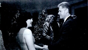 Bill Clinton justificó tener sexo