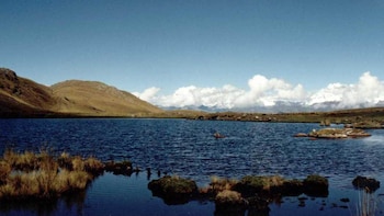 Casca, distrito de Mariscal Luzuriaga,