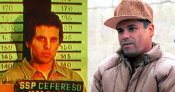 "El Chapo" Guzmán y su