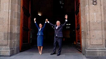 La Presidenta electa se reunirá