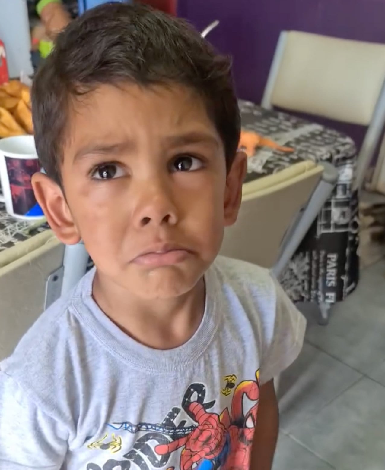 Mariela sostuvo: “Yo no maté a mi hijo. Es más, lo protegí y lo busqué”