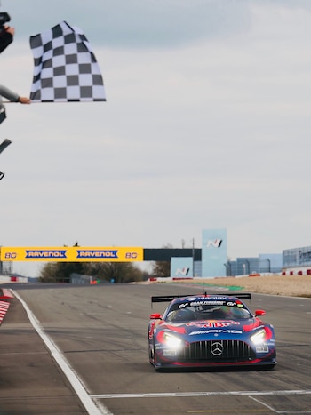 Max Verstappen había ganado con