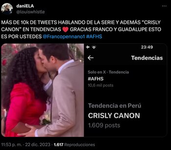 Seguidores de 'Al fondo hay