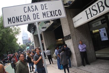 El asalto se registró cerca