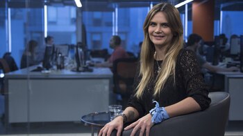 Los mensajes de Amalia Granata