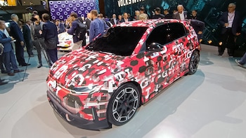 VW IAA Mobility
