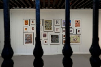 Llega la bienal internacional de