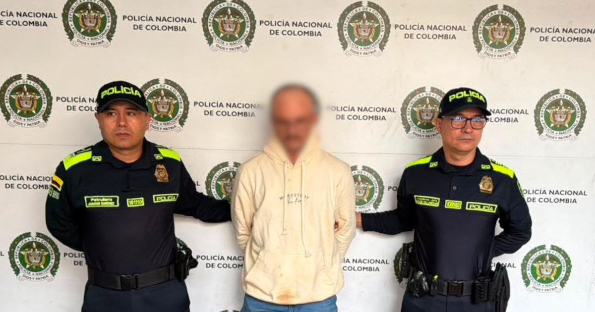 A la cárcel alias Víctor Chalá, señalado del homicidio del periodista Mateo Pérez en Antioquia