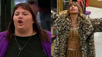 Yipio increpó a Sol Abraham luego de la eliminación de Manuel de Gran Hermano: “Lo ensuciaste”