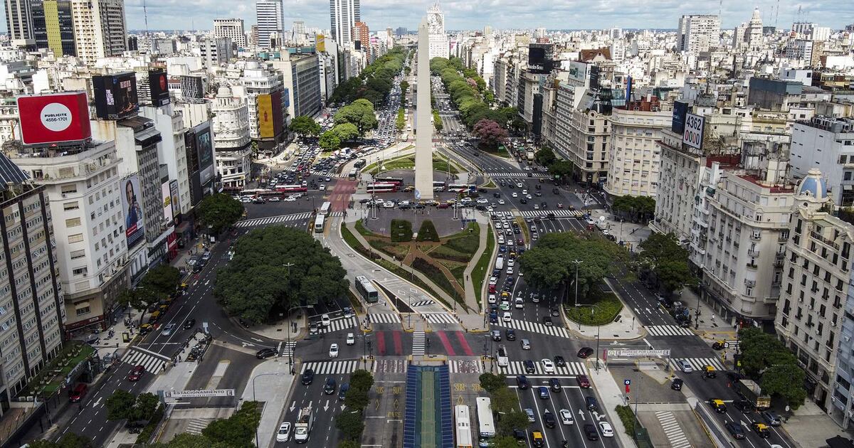 Inflación en Argentina