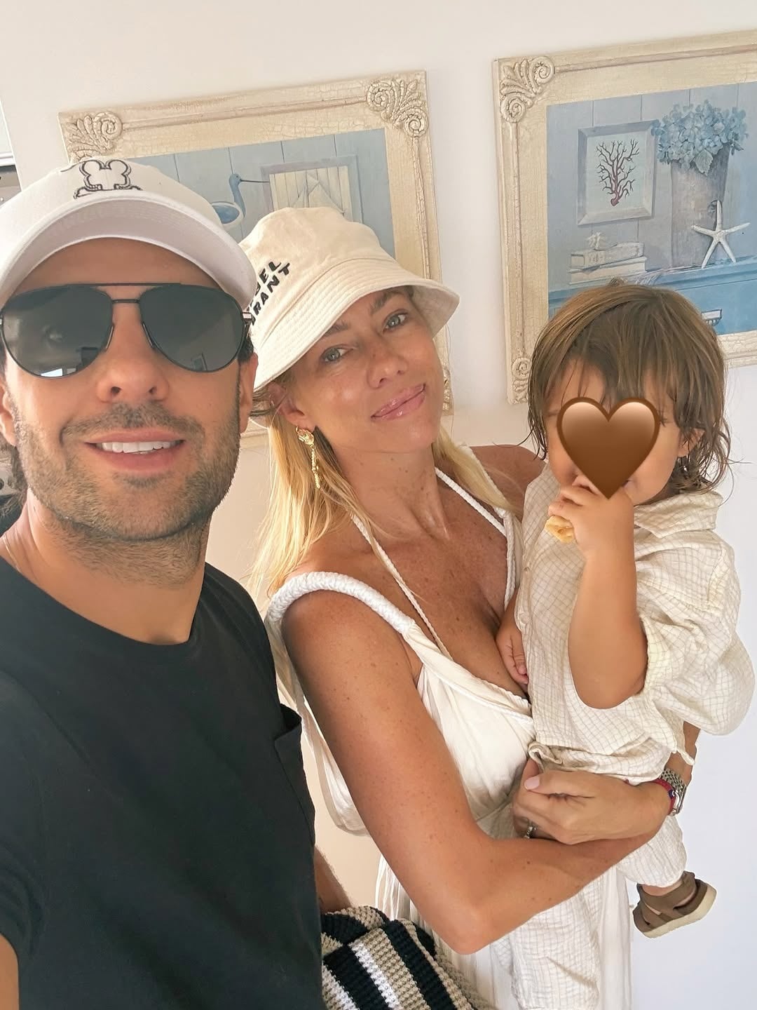 Nicole Neumann y por qué no va al baño cuando su pareja está cerca: “En los viajes o en hoteles busco alternativas, lo padezco, pero no cedo ese límite”
