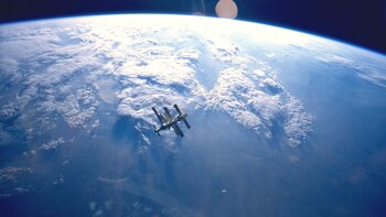 Tras la destrucción de un