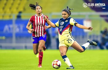 Chivas y América se han