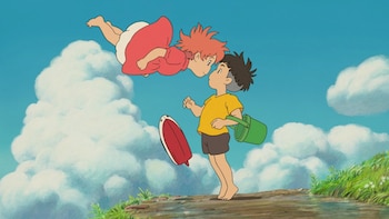 La exposición 'Ponyo' en el