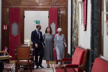 24/06/2025 (I-D) El vicepresidente primero