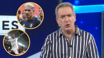 Eddie Fleischman lanzó feroz indirecta