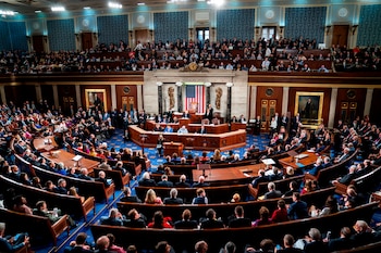 La Cámara Baja de EE.UU