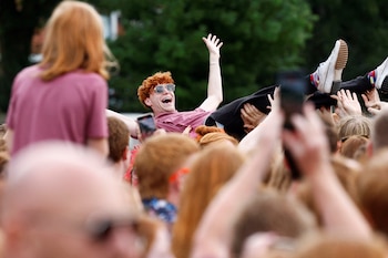 Los valores del festival son