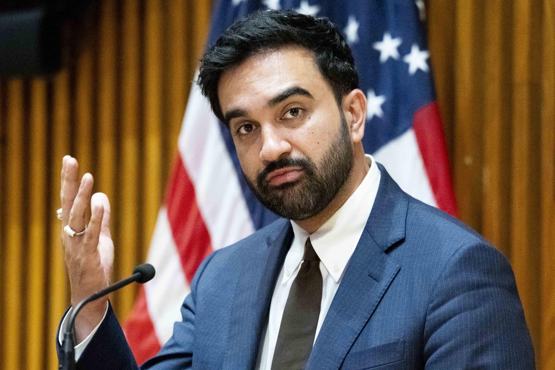 La ciudad de Nueva York recordó que los trabajadores pueden denunciar abusos laborales de forma anónima y sin represalias (Europa Press).