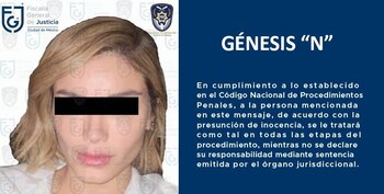 En enero de 2024, Aleska