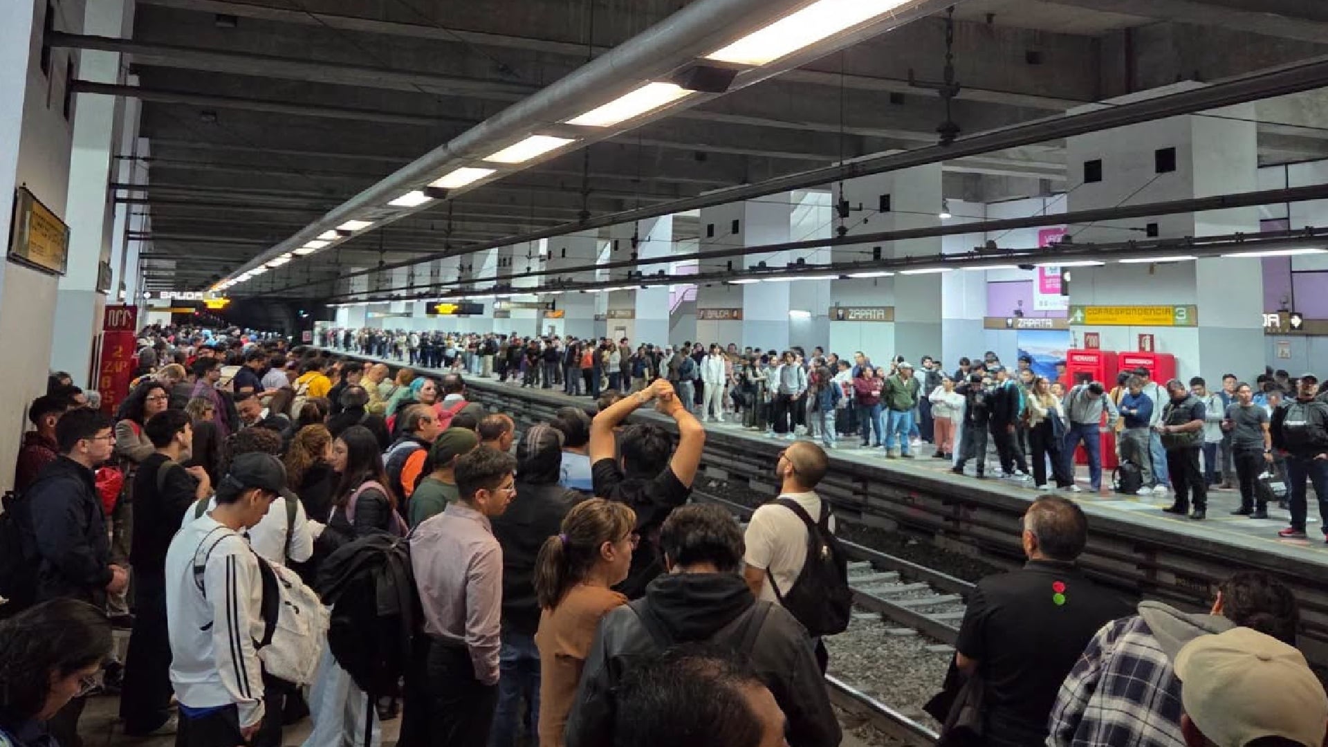 Metro CDMX suspende servicio en tres estaciones de la Línea 12 por revisión eléctrica: no hay apoyo de RTP — Argentina
