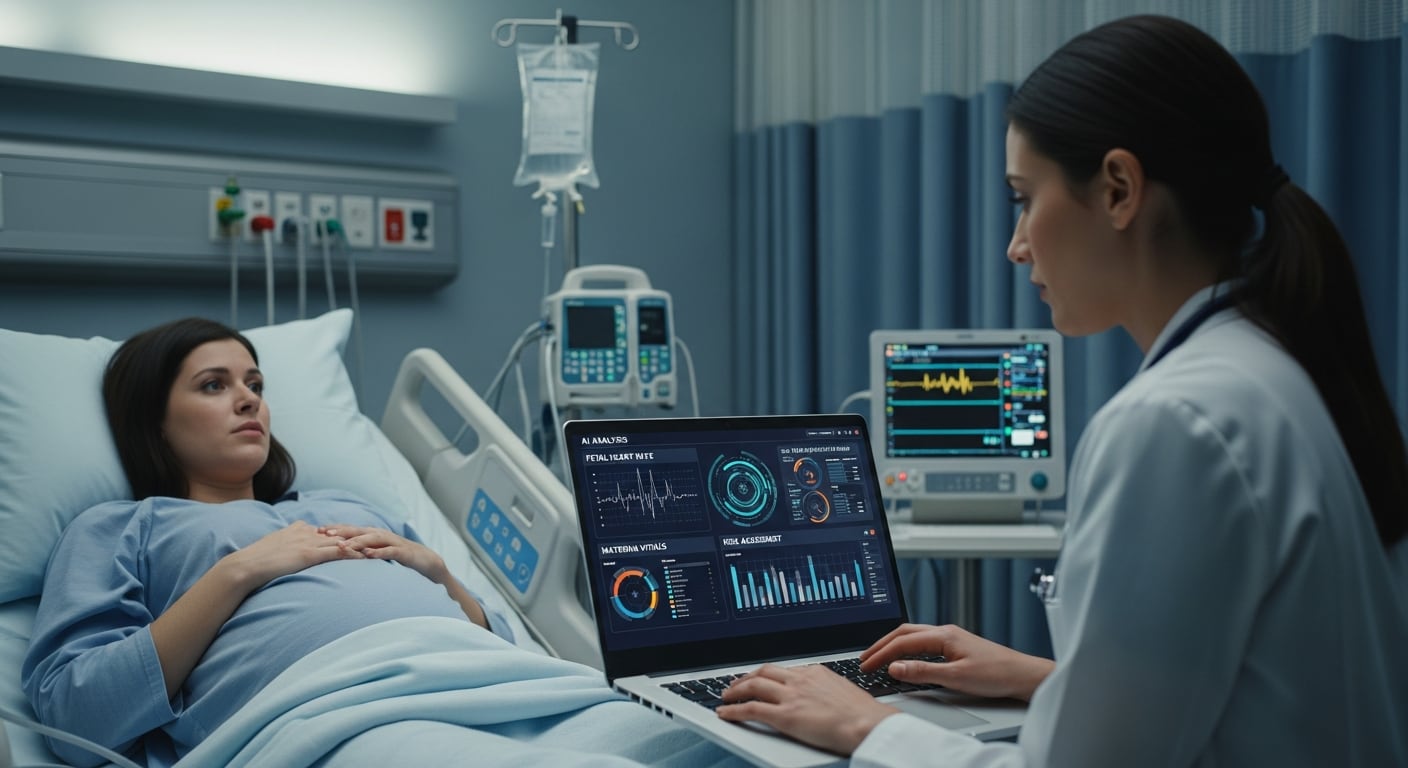 El estudio advierte que la exposición a ciertos plásticos durante el embarazo aumenta el riesgo de parto prematuro (Imagen Ilustrativa Infobae)