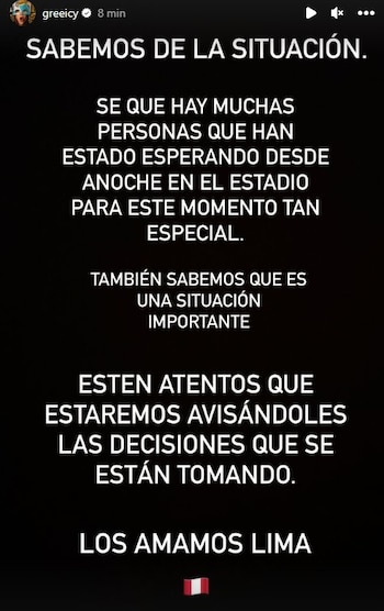 Greeicy Rendón habla sobre la